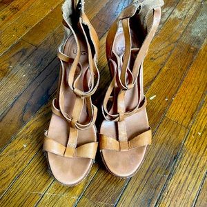 UGG heels